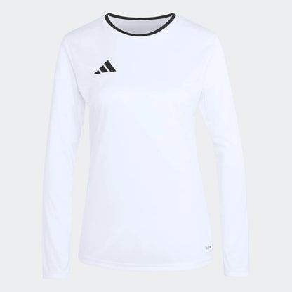 adidas Women's Entrada 26 LS Jersey