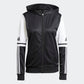 adidas Women's Squadra 25 Hoodie Black White