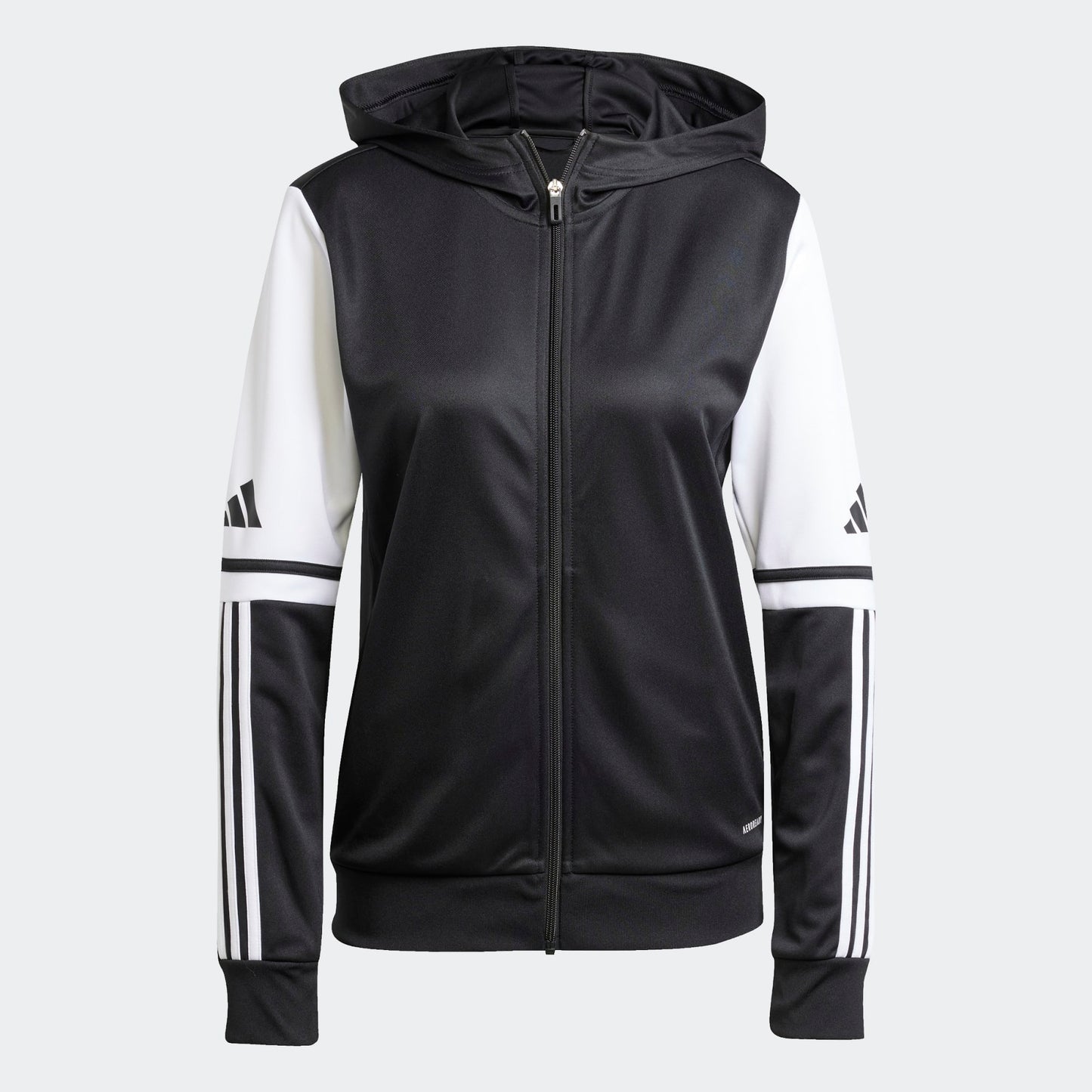 adidas Women's Squadra 25 Hoodie Black White