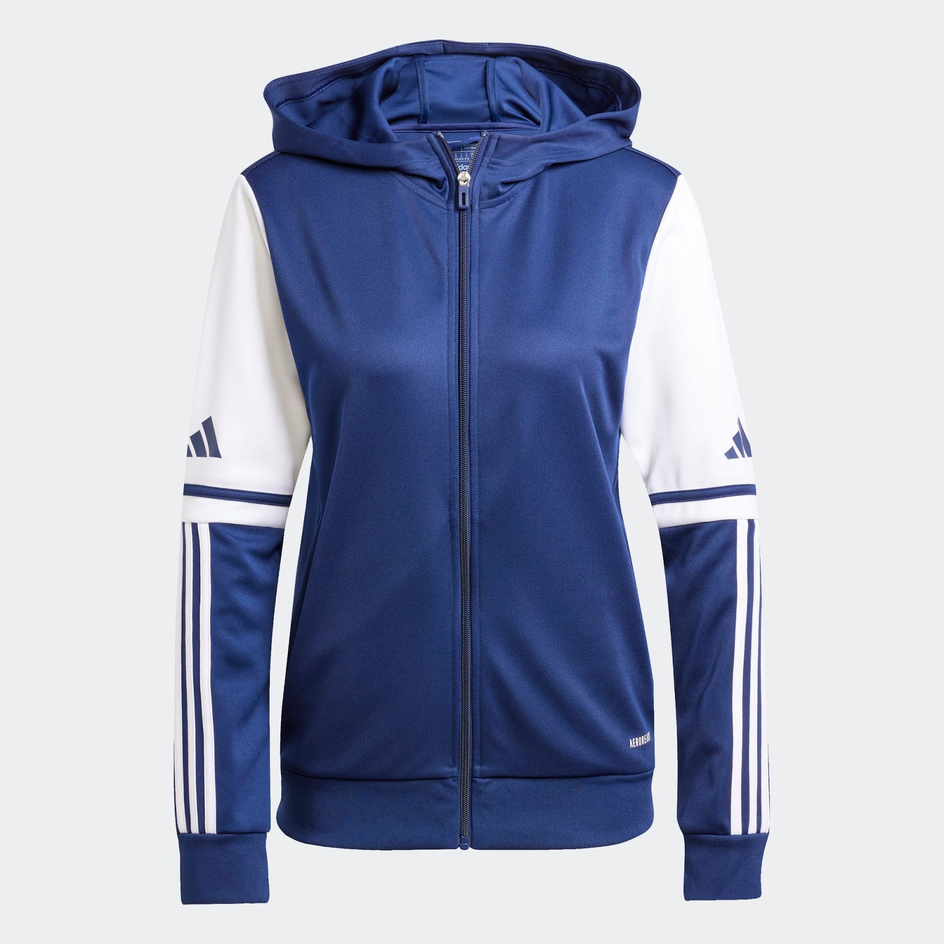 adidas Women's Squadra 25 Hoodie Team Navy Blue