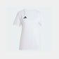 adidas Women's Squadra 25 Jersey Short Sleeve White/White (Front)
