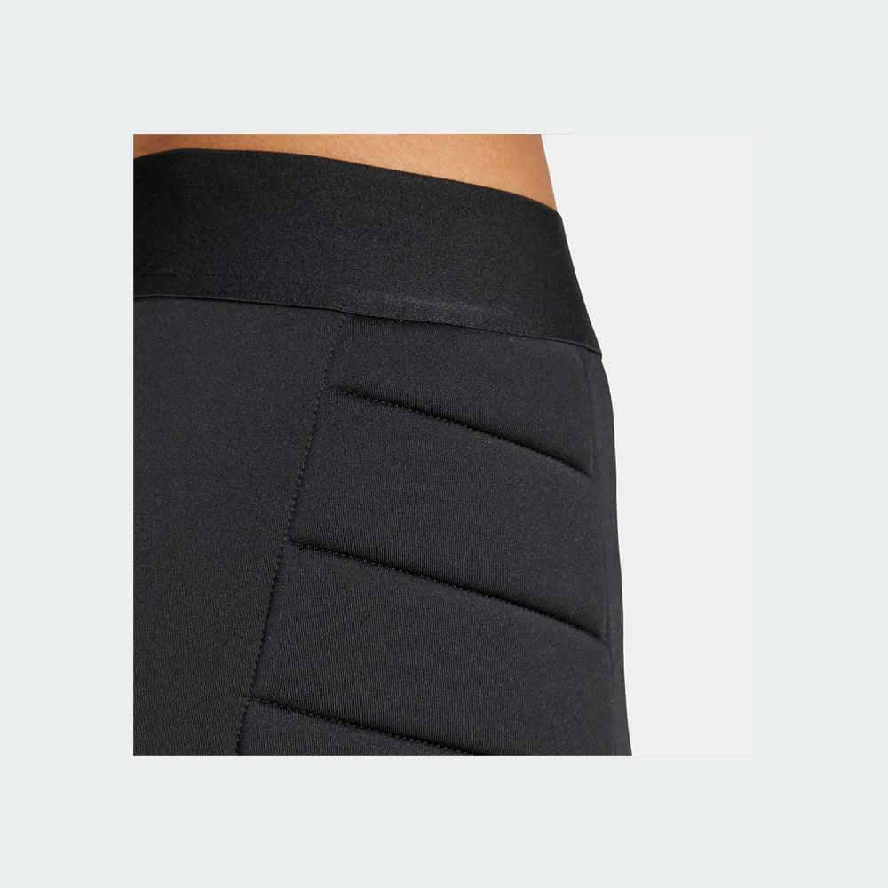 adidas Women's Squadra 25 Padded Goalkeeper Short Tights (Detail 2)