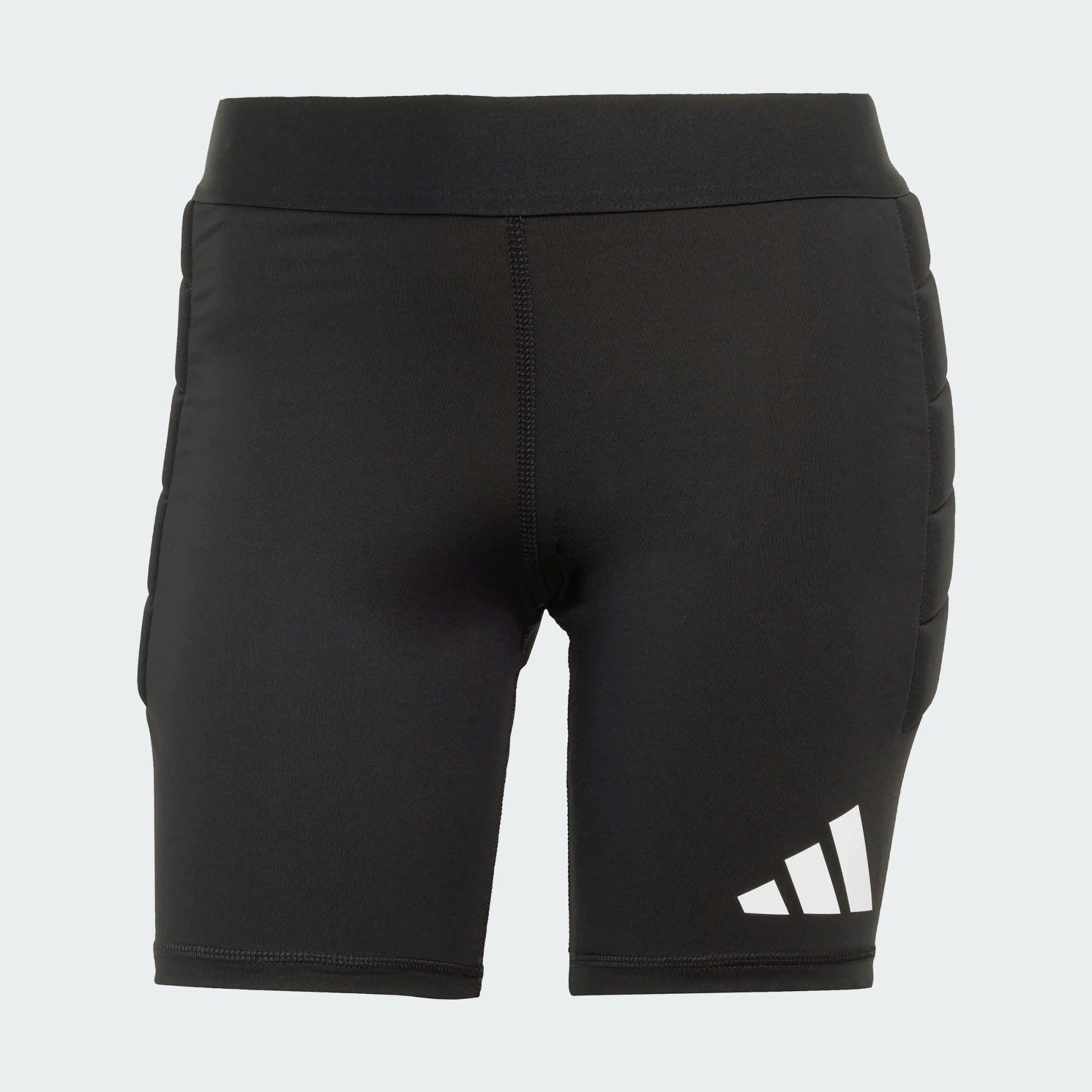 adidas Women's Squadra 25 Padded Goalkeeper Short Tights (Front)