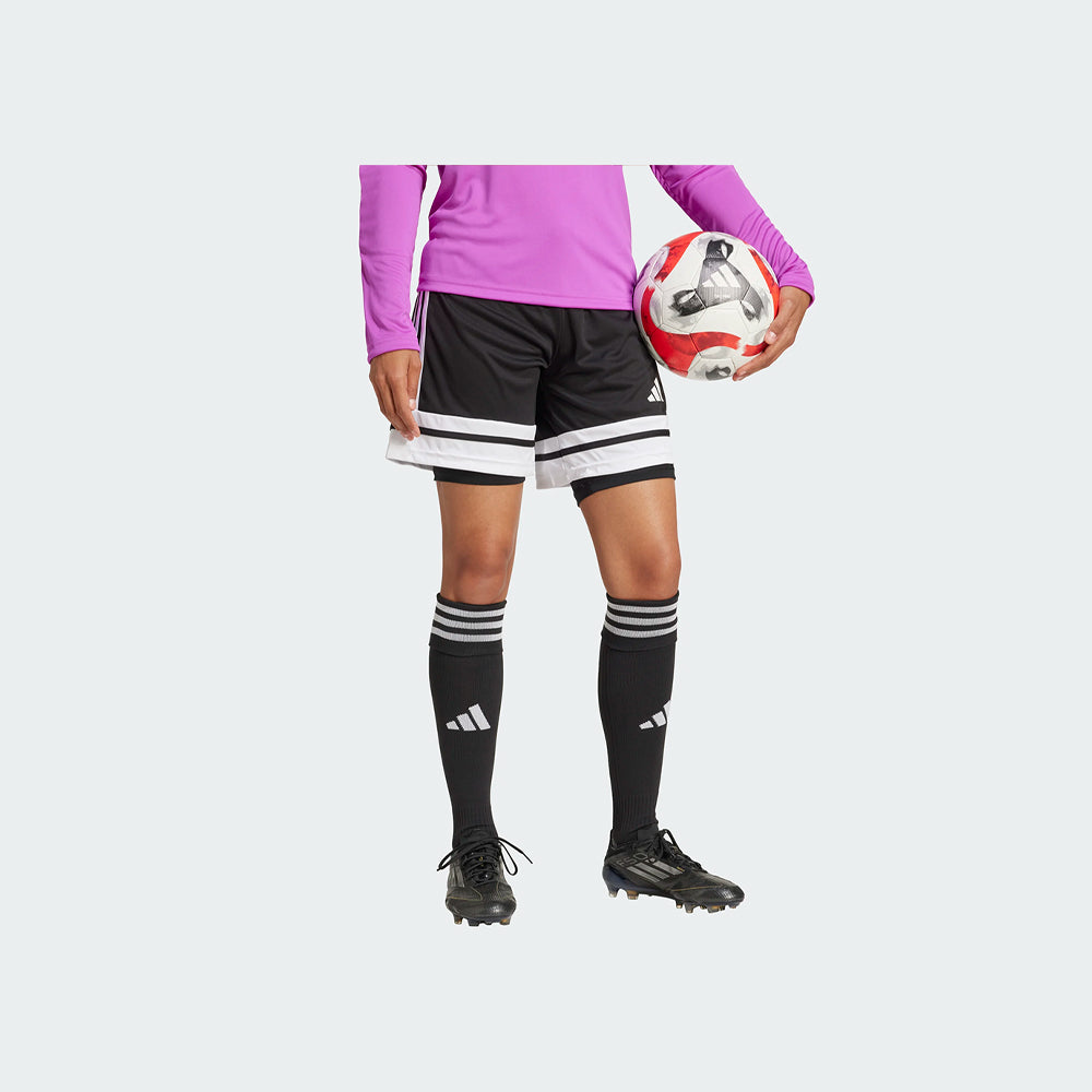 adidas Women's Squadra 25 Padded Goalkeeper Short Tights (Under Shorts)