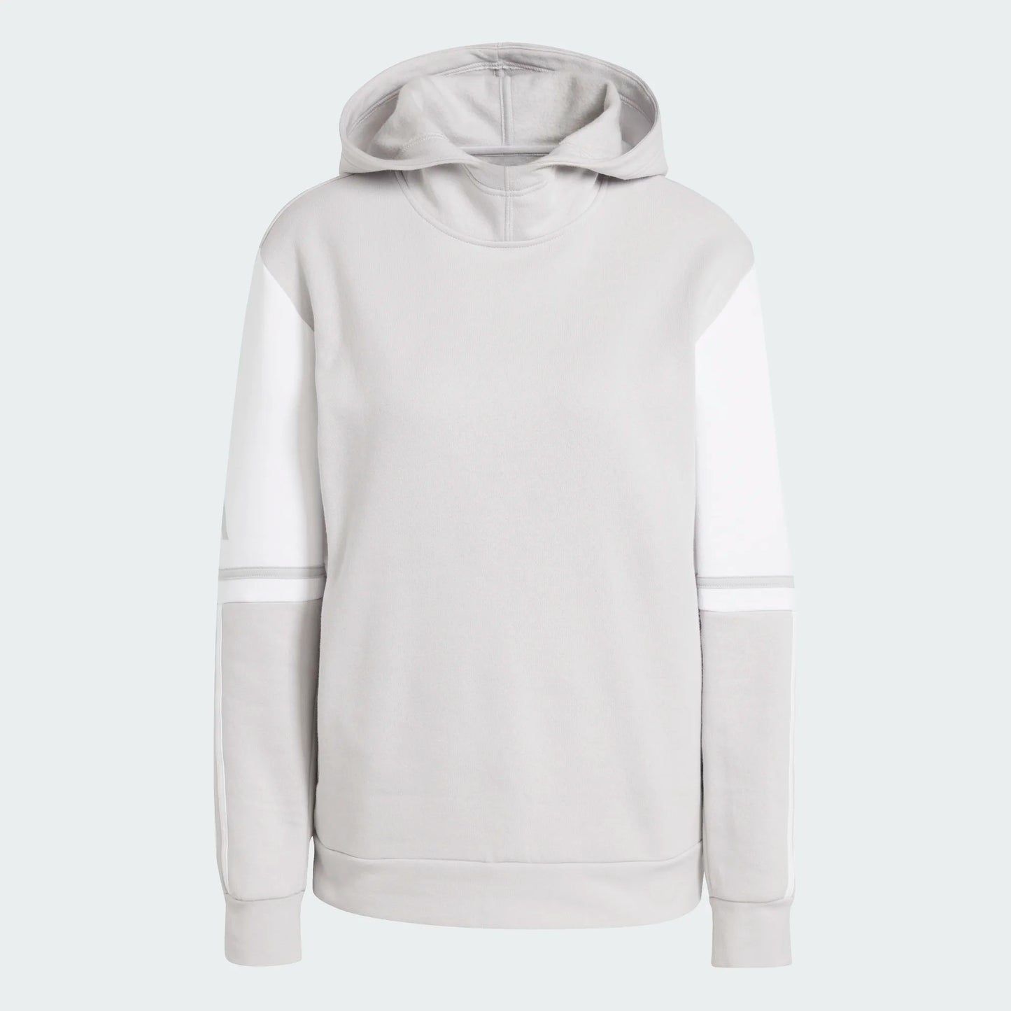 adidas Women's Squadra 25 Sweat Hoodie Team Light Grey