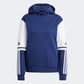 adidas Women's Squadra 25 Sweat Hoodie Team Navy Blue