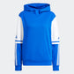 adidas Women's Squadra 25 Sweat Hoodie Team Royal Blue