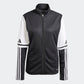 adidas Women's Squadra 25 Training Jacket Black White