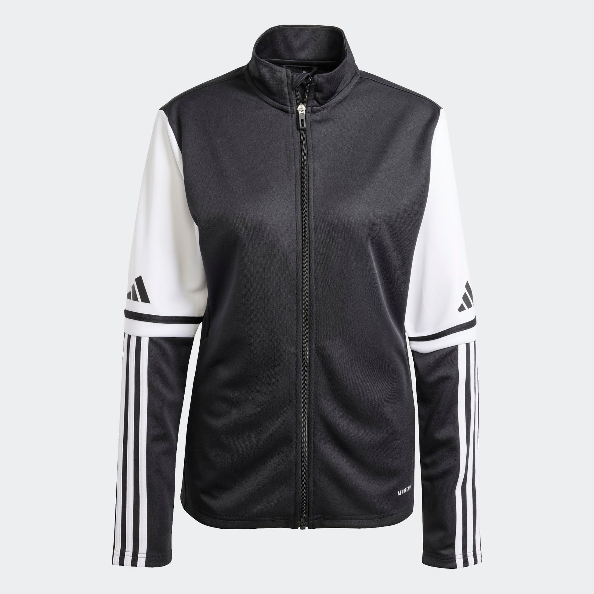 adidas Women's Squadra 25 Training Jacket Black White