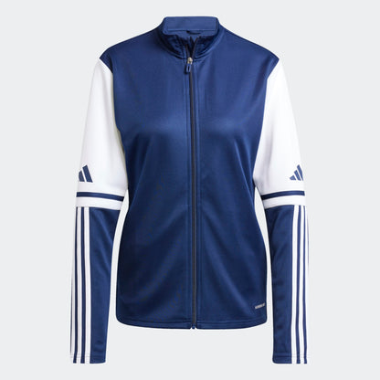 adidas Women's Squadra 25 Training Jacket Team Navy Blue