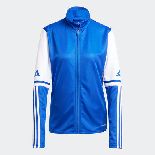 adidas Women's Squadra 25 Training Jacket Team Roybal Blue