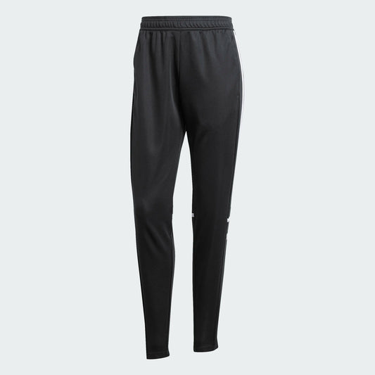 adidas Women's Squadra 25 Training Pants Black White