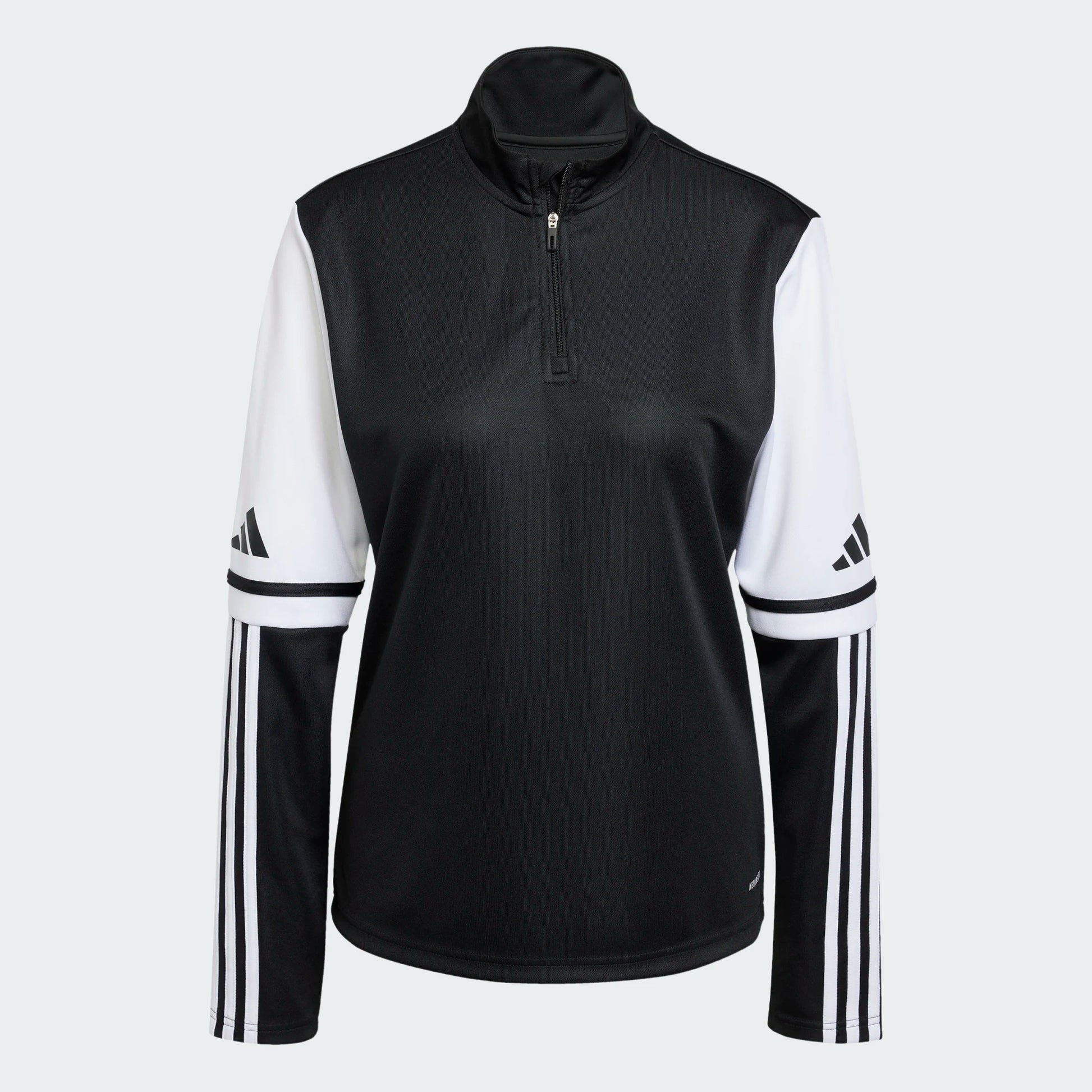 adidas Women's Squadra 25 Training Top Black White