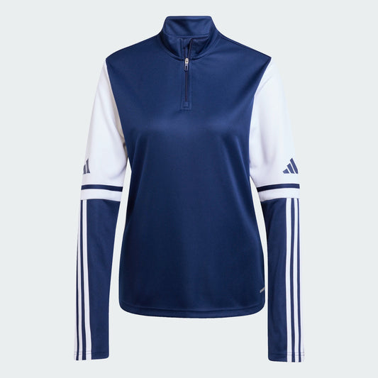 adidas Women's Squadra 25 Training Top Team Navy Blue