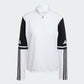 adidas Women's Squadra 25 Training Top White Black