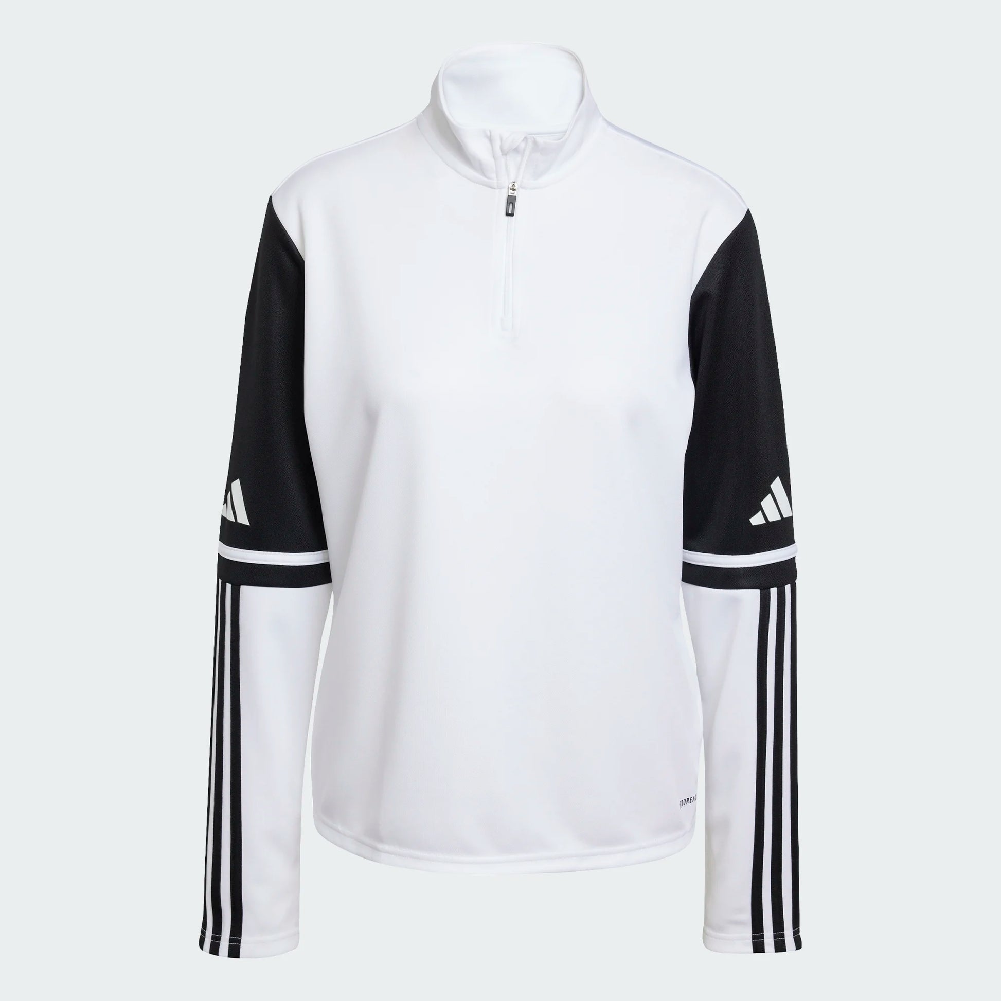 adidas Women's Squadra 25 Training Top White Black