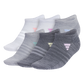 adidas Women's Superlite 3.0 6-Pack No Show Socks