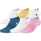 adidas Women's Superlite 3.0 6-Pack No Show Socks