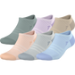 adidas Women's Superlite 3.0 6-Pack No Show Socks