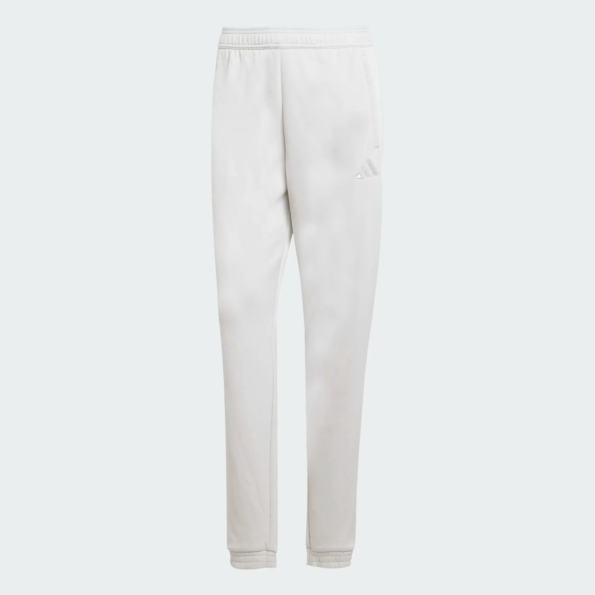 adidas Women's TIRO 25 TRAVELWEAR Pants Team Light Grey front