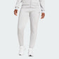 adidas Women's TIRO 25 TRAVELWEAR Pants Team Light Grey front 2