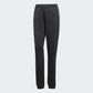 adidas Women's TIRO 25 TRAVELWEAR Pants Black front 1