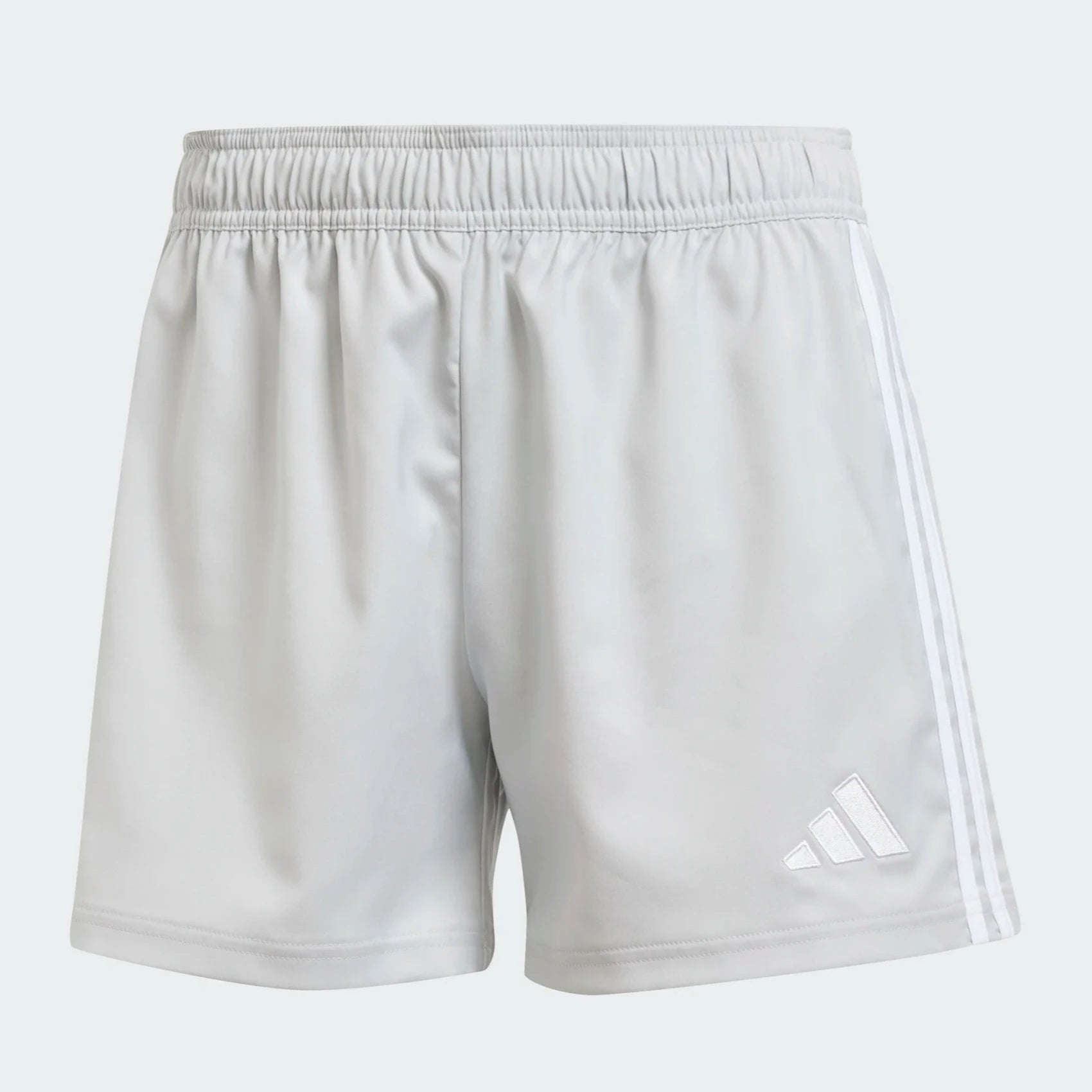 adidas Women's Tastigo 25 Shorts Team Light Grey 2 (Front)