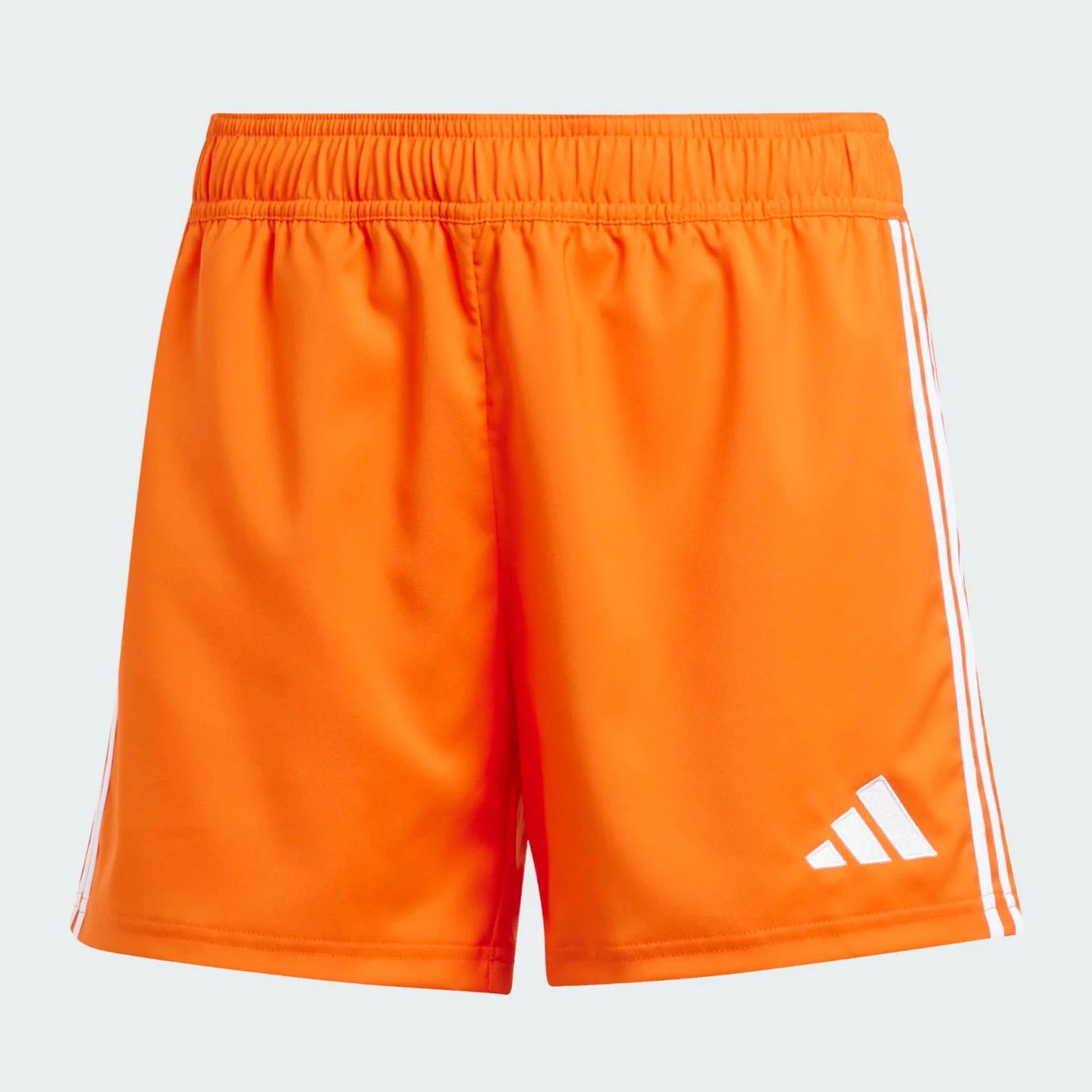 adidas Women's Tastigo 25 Shorts Team Orange_White (Front)