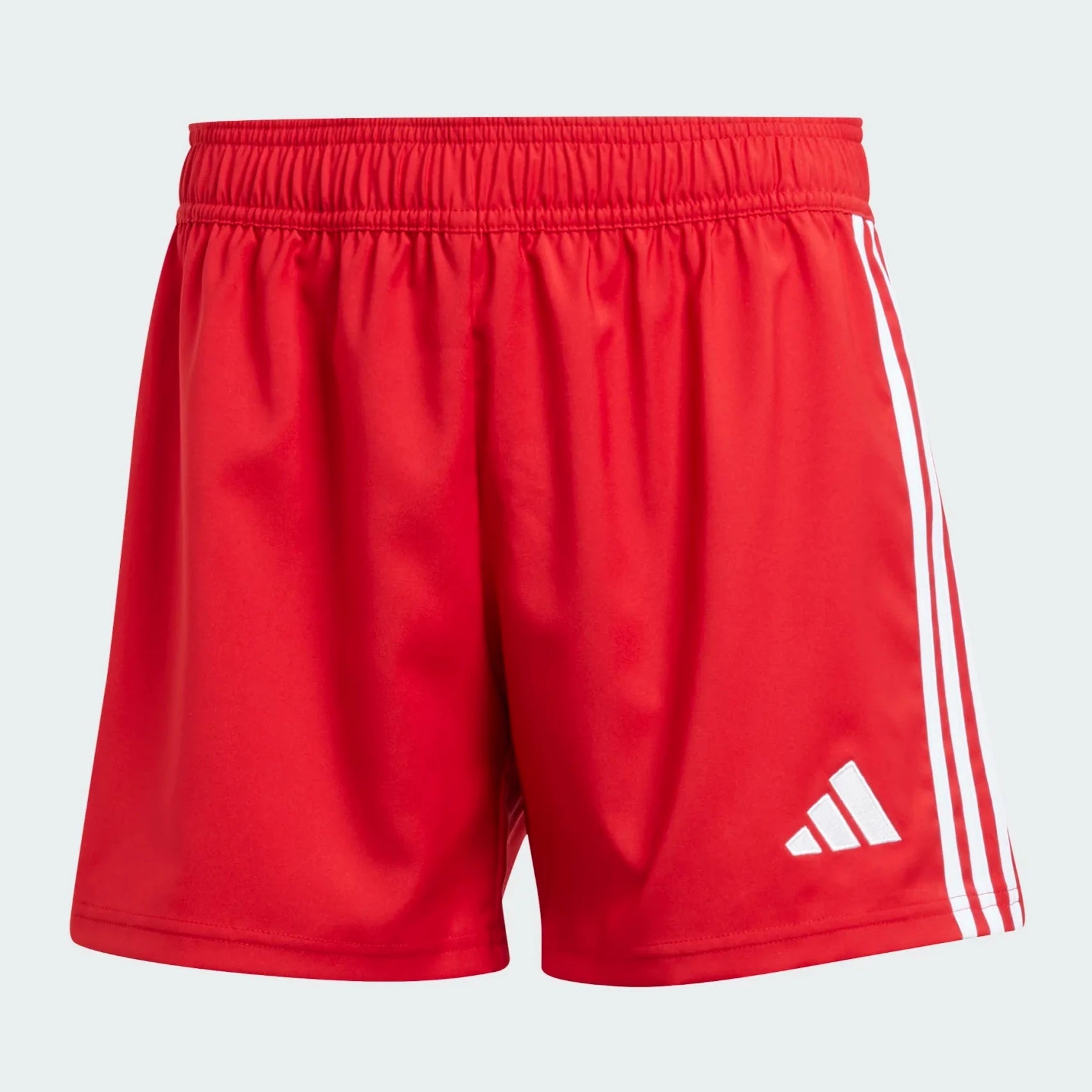 adidas Women's Tastigo 25 Shorts Team Power Red 2 (Front)