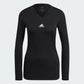 adidas Women's Team Base Tee Black