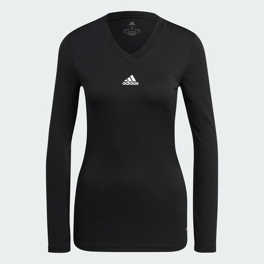 adidas Women's Team Base Tee Black