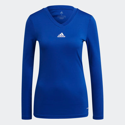 adidas Women's Team Base Tee Team Power Royal Blue