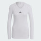 adidas Women's Team Base Tee White
