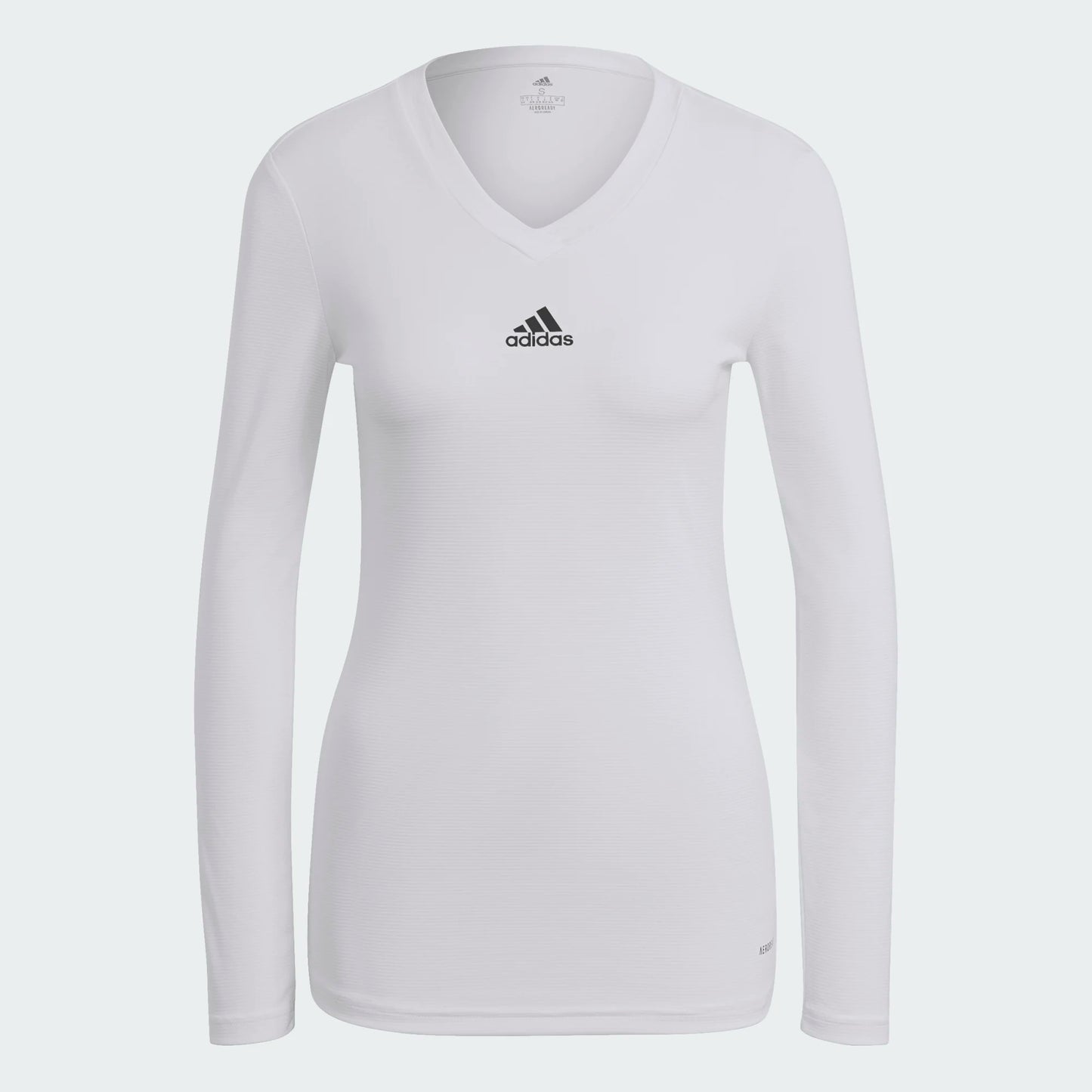 adidas Women's Team Base Tee White
