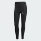 adidas Women's Tech Fit Long Tight Black front