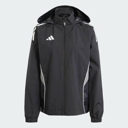 adidas Women's Tiro 25 Competition All-Weather Jacket