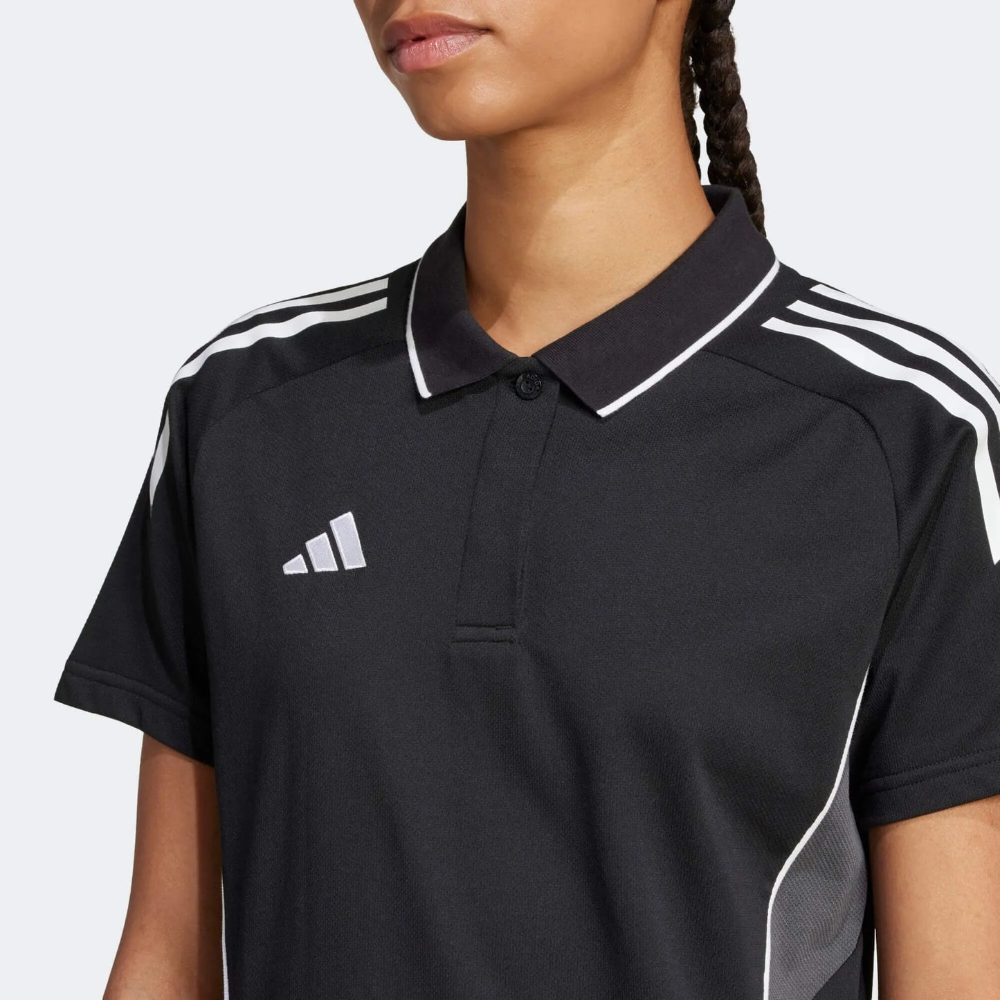 adidas Women's Tiro 25 Competition Polo (Detail 1)