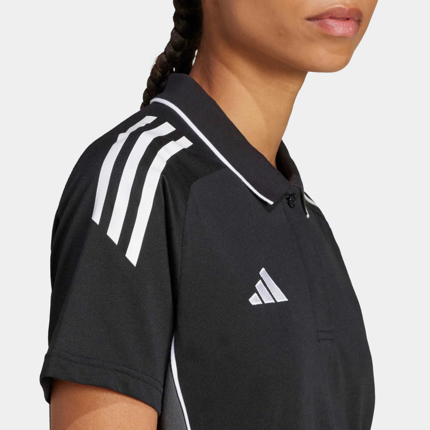 adidas Women's Tiro 25 Competition Polo (Detail 2)