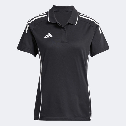 adidas Women's Tiro 25 Competition Polo (Front)