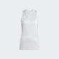 adidas Women's Tiro 25 Competition Sleeveless Jersey Team Light Grey (Front)