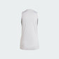 adidas Women's Tiro 25 Competition Sleeveless Jersey Team Light Grey (Back)