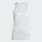 adidas Women's Tiro 25 Competition Sleeveless Jersey Team Light Grey (Front)