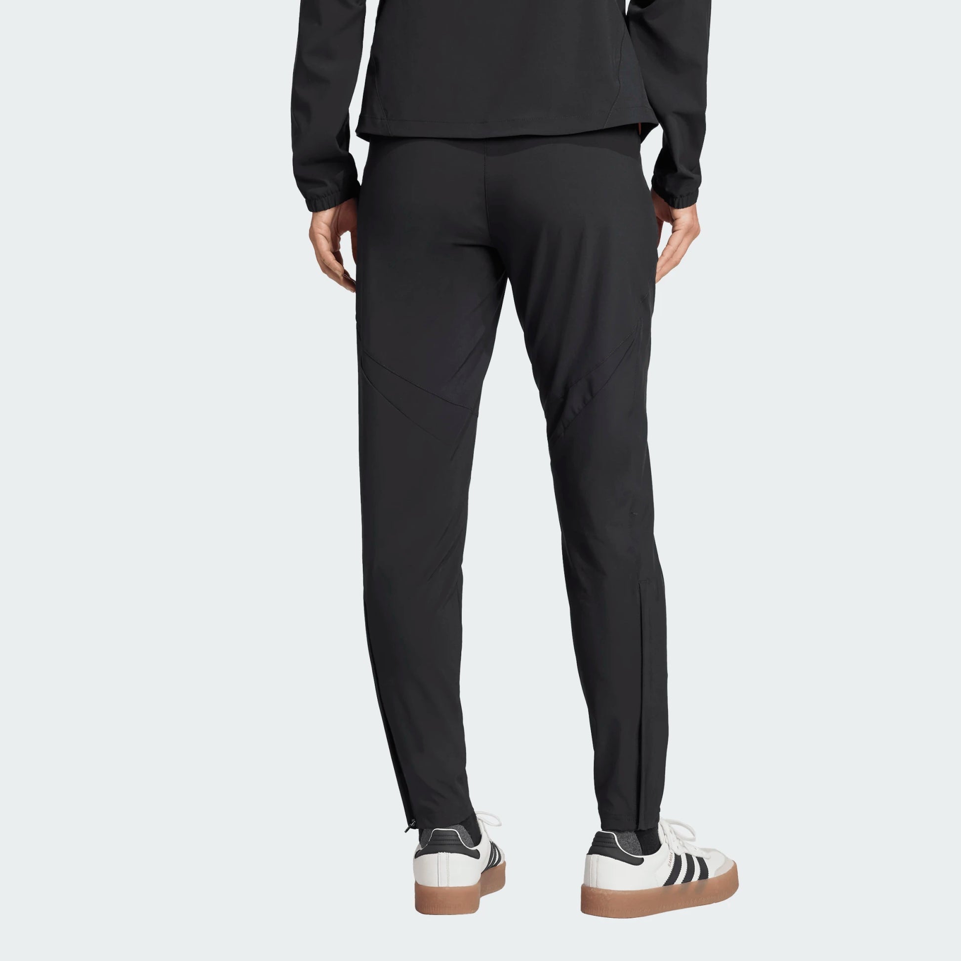 adidas Women's Tiro 25 Competition Vis-Tech Pant Black back
