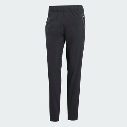 adidas Women's Tiro 25 Competition Vis-Tech Pant Black front