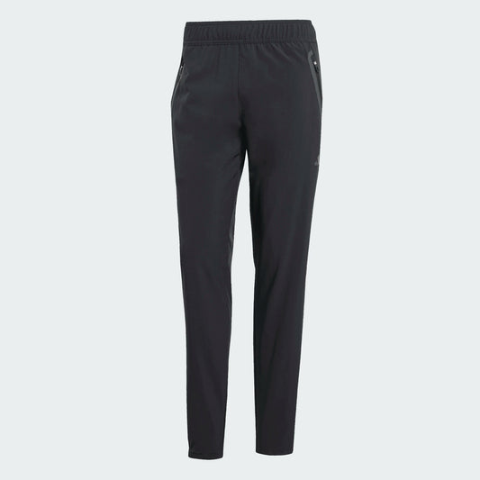 adidas Women's Tiro 25 Competition Vis-Tech Pant Black front