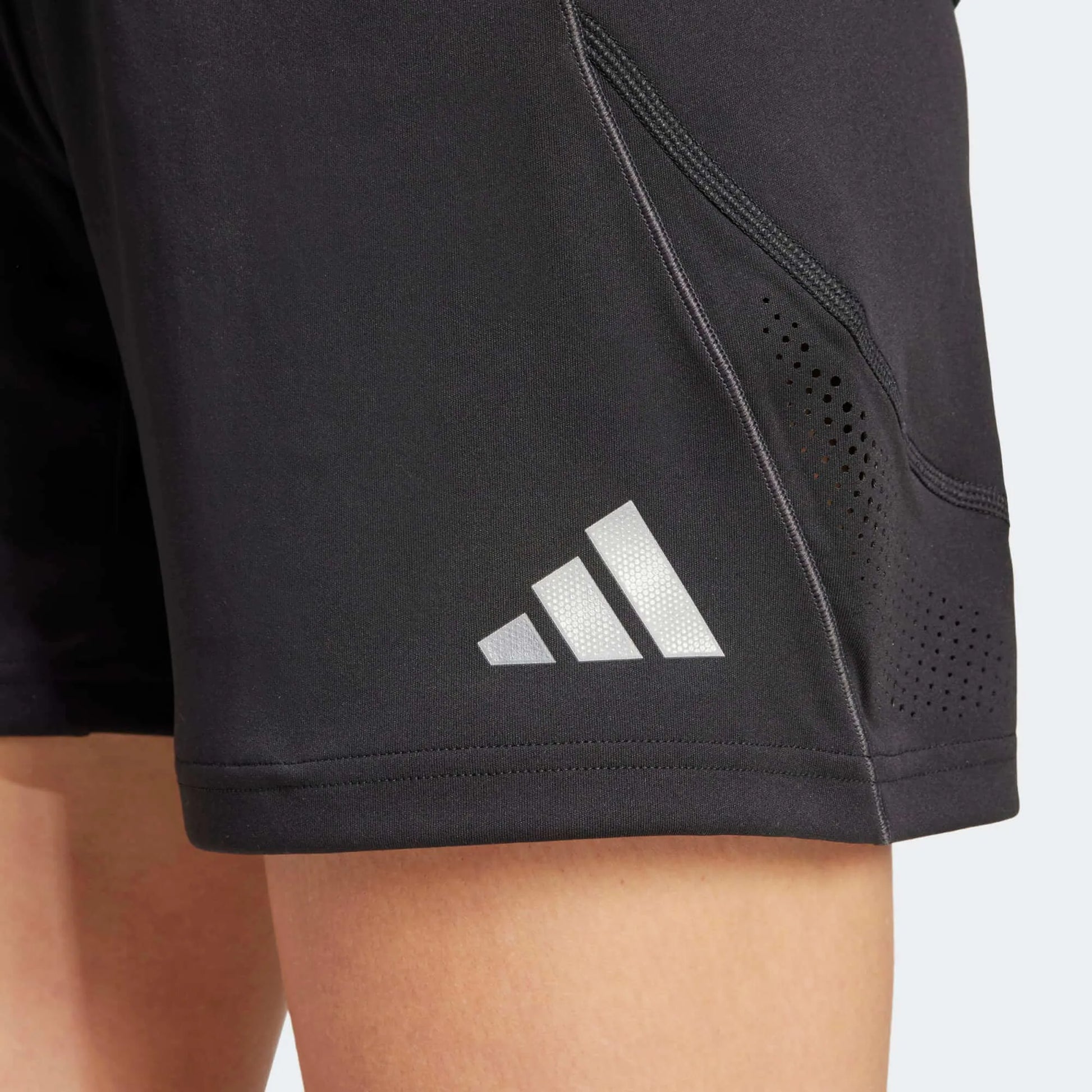 adidas Women's Tiro 25 Pro Training Shorts (Detail 1)