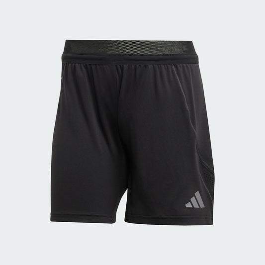 adidas Women's Tiro 25 Pro Training Shorts (Front)