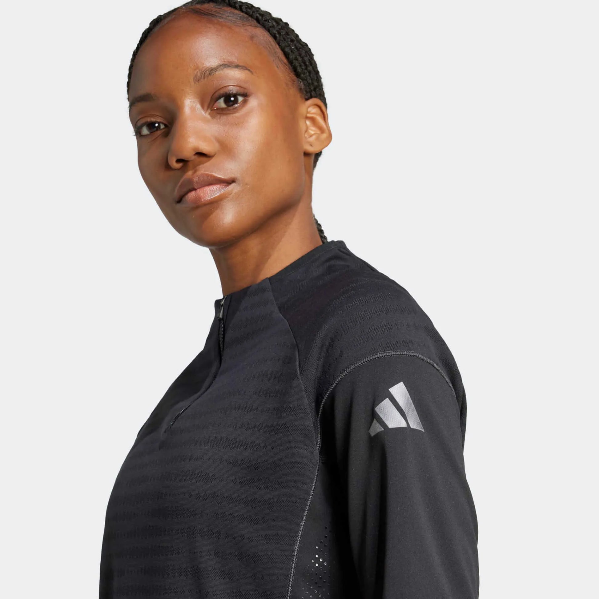 adidas Women's Tiro 25 Pro Training Top (Detail 1)