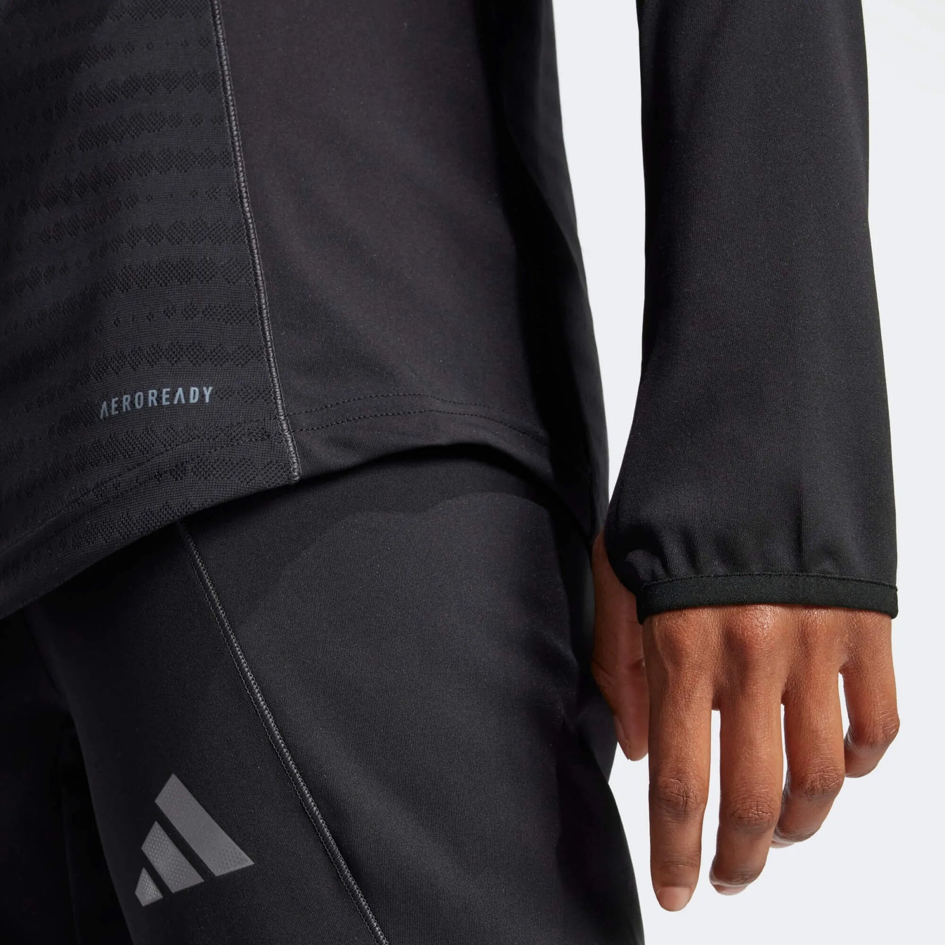 adidas Women's Tiro 25 Pro Training Top (Detail 2)