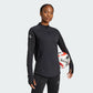 adidas Women's Tiro 25 Pro Training Top (Model - Side)